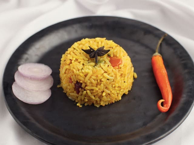 Photo : 5 Veg Pulao Recipes For A Comforting Weekday Lunch