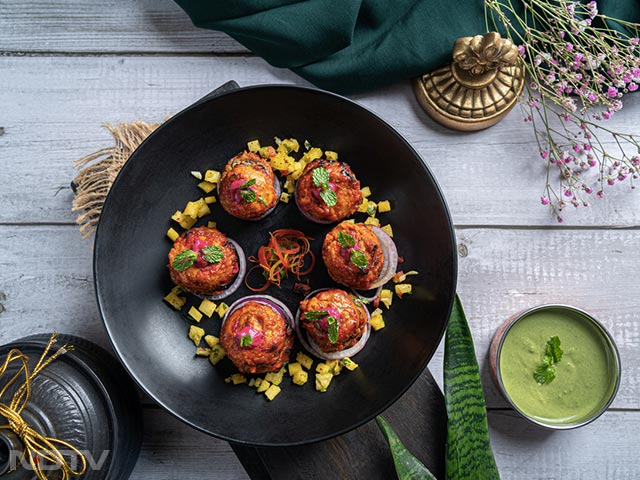 5 Vegetarian Tikkas Perfect To Serve Before Starting A Dinner Party