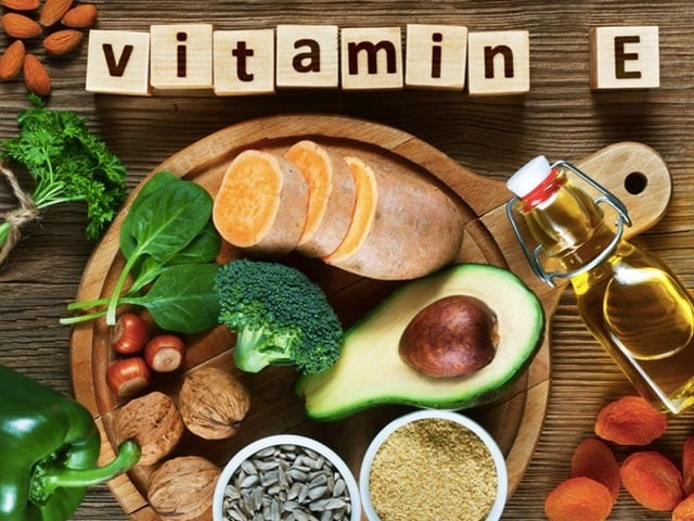 vitamins e