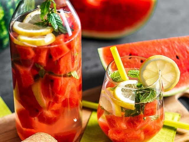 5 Water-Rich Foods To Stay Hydrated