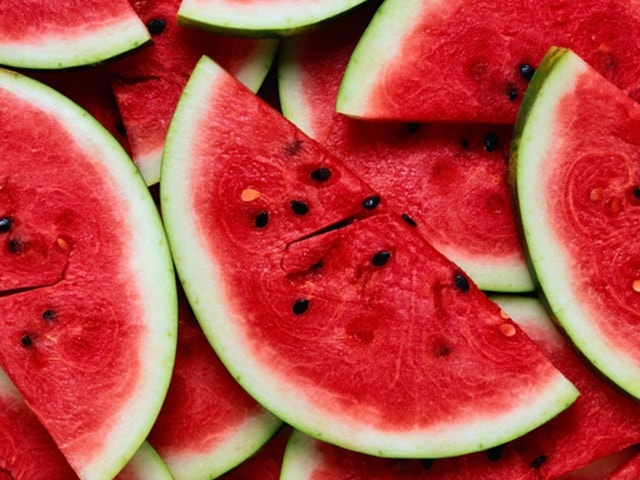 Photo : 5 Watermelon Recipes That Will Cool You Down In This Heat