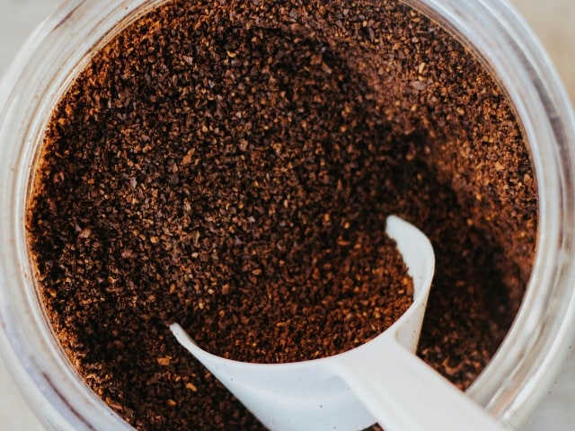 Photo : 5 Ways To Make Use Of Used Coffee Grounds