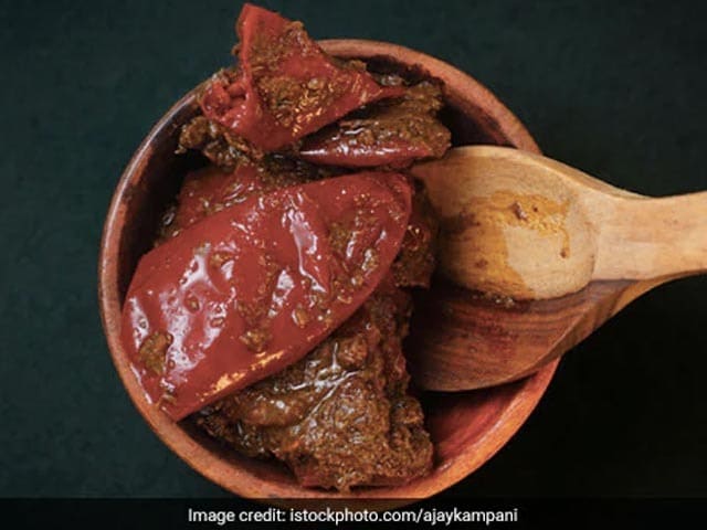 Photo : 5 Winter Achar Recipes You Must-Make