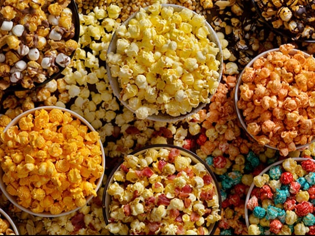 Photo : 6 Gourmet Popcorn Flavours That Are Totally Addictive