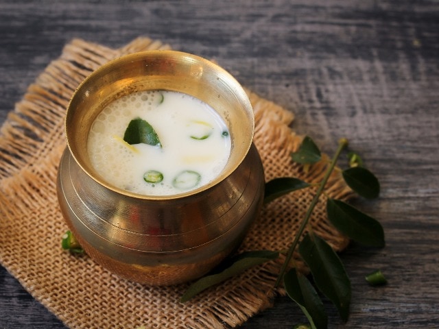 Photo : Cool Off with These 6 Lip-Smacking Buttermilk Delights Across India