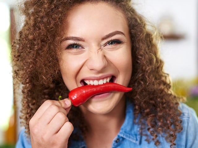 Photo : 6 Tips To Increase Your Spice Tolerance