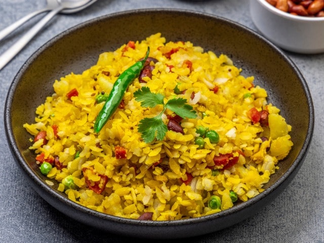 Photo : 6 Tips To Make A Healthy Bowl Of Poha