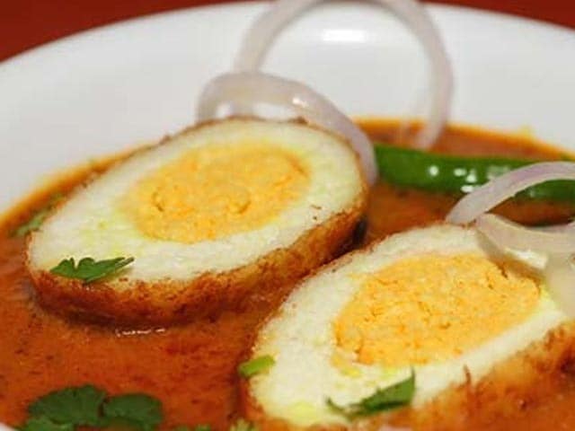 Photo : 6 Delicious Egg Curry Recipes From Across India