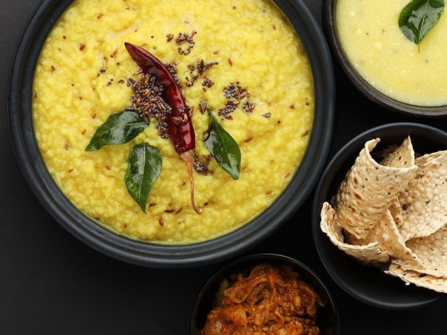 Photo : 7 Popular Khichdi Recipes From Across India