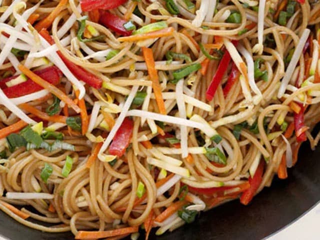 Photo : 7 Vegetarian Chinese Recipes To Make At Home