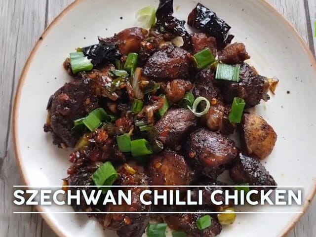 Photo : How To Make Restaurant-Style Chilli Chicken At Home