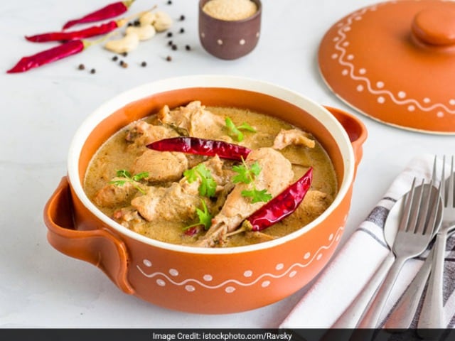 Photo : 7 Best Chicken Curry Recipes To Spruce Up Your Meal