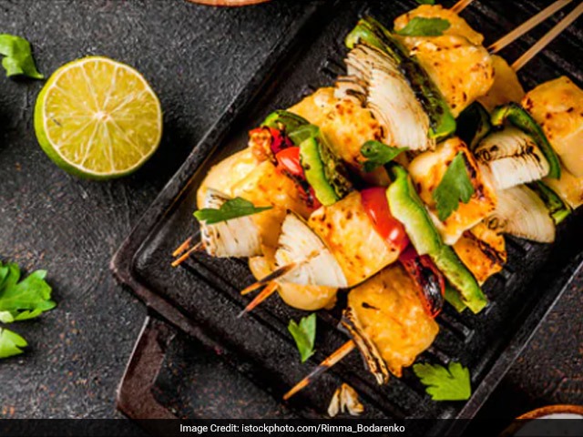 7 Scrumptious Paneer Snacks To Binge On
