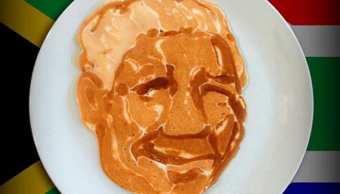 Pancake Art: Because Everybody Needs a Pancake Pancake Art: Because Everybody Needs a Pancake