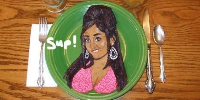 Pancake Art: Because Everybody Needs a Pancake Pancake Art: Because Everybody Needs a Pancake