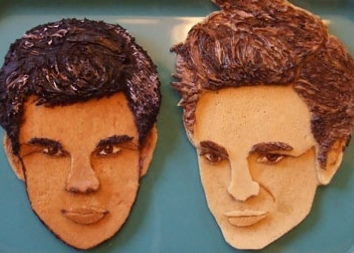 Pancake Art: Because Everybody Needs a Pancake Pancake Art: Because Everybody Needs a Pancake