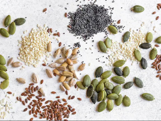 Add These Seeds To Your Diet For Good Health