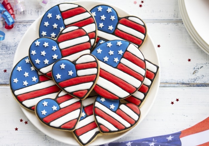 Food for the Fourth - Red, White and Blue Desserts Food for the Fourth - Red, White and Blue Desserts