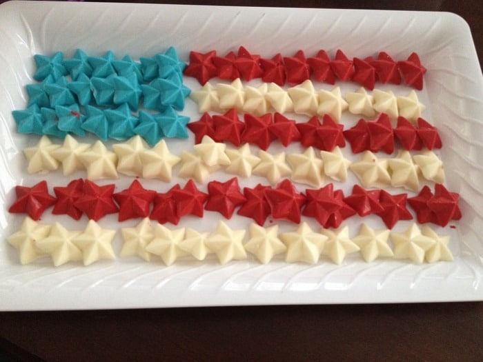 Food for the Fourth - Red, White and Blue Desserts Food for the Fourth - Red, White and Blue Desserts