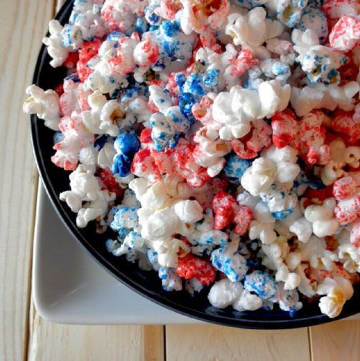 Food for the Fourth - Red, White and Blue Desserts Food for the Fourth - Red, White and Blue Desserts
