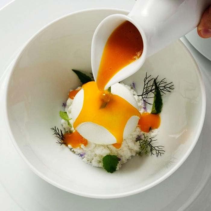 Eating with your Eyes - The Art of Plating! - International Culinary Studio