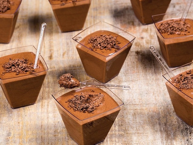 Photo : Best Chocolate Desserts Around The World