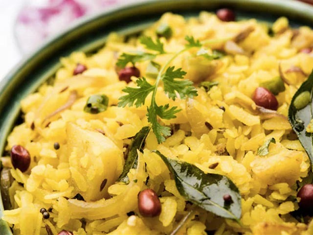Breakfast Special: 5 Poha Recipes To Make In 5 Minutes