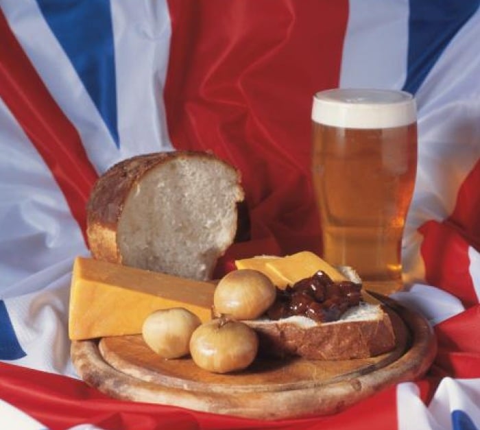 A Taste Of Britain A Taste Of Britain
