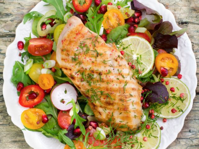 Winner Winner, Chicken Dinner!