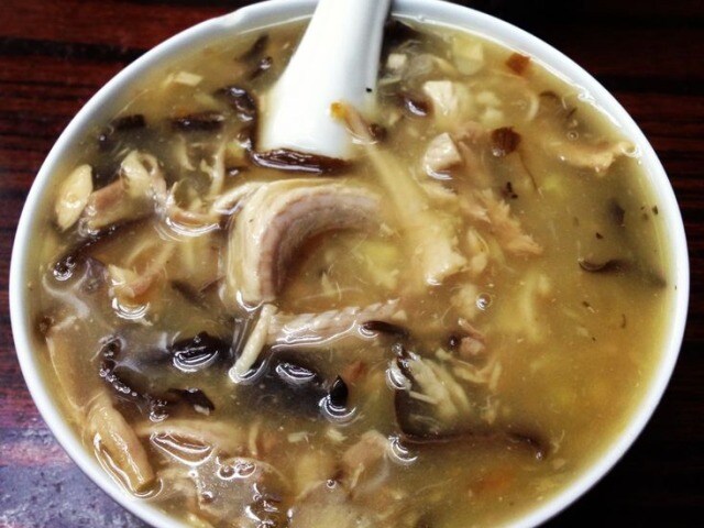 Photo : 7 Unbelievable Chinese Foods