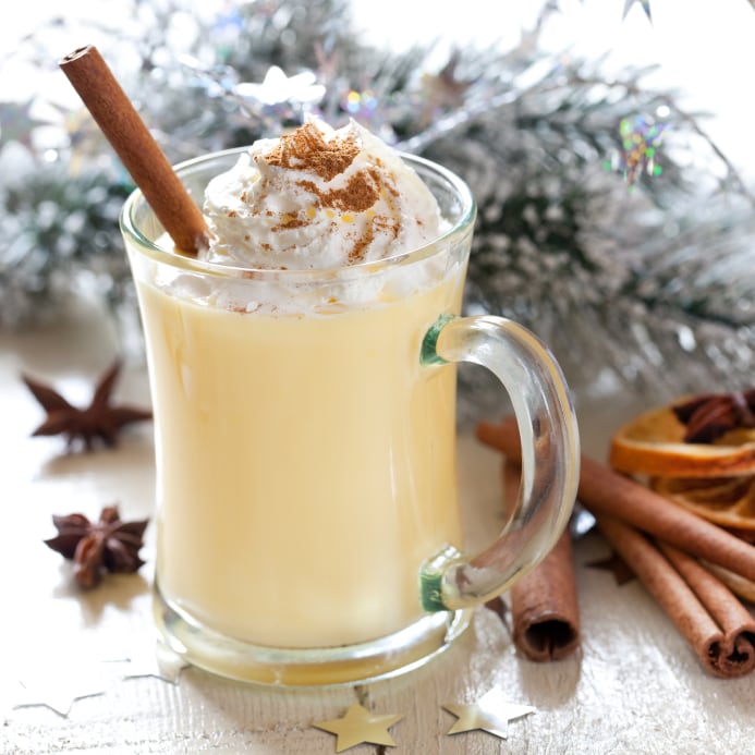 10 Cocktails to Get You Into The Christmas Spirit 10 Cocktails to Get You Into The Christmas Spirit