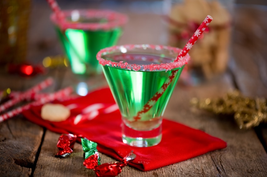10 Cocktails to Get You Into The Christmas Spirit 10 Cocktails to Get You Into The Christmas Spirit