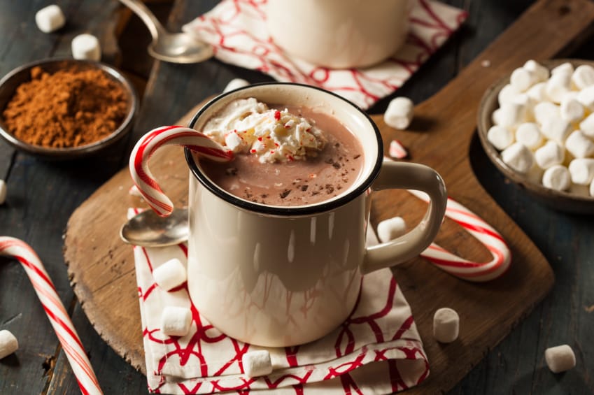 10 Cocktails to Get You Into The Christmas Spirit 10 Cocktails to Get You Into The Christmas Spirit