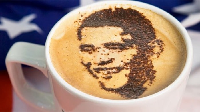 Coffee Foam Art Coffee Foam Art