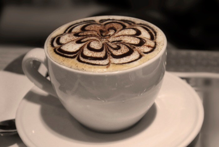 Coffee Foam Art Coffee Foam Art