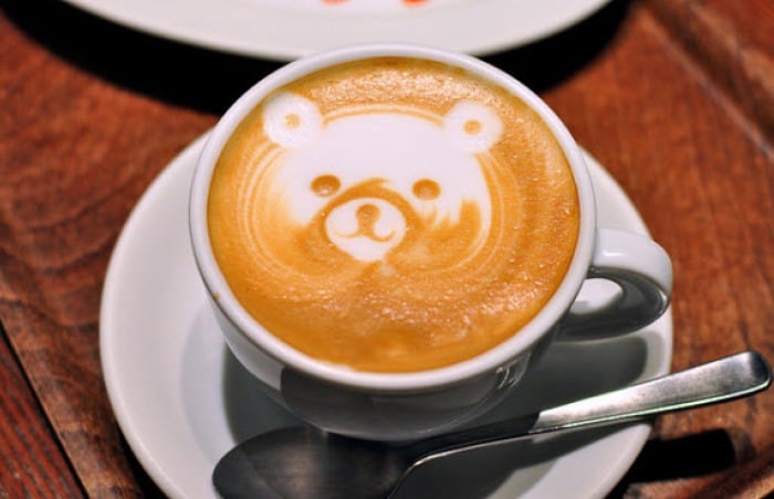 Coffee Foam Art Coffee Foam Art