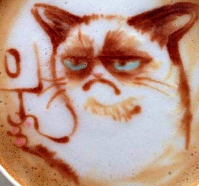 Incredible Coffee Art Incredible Coffee Art