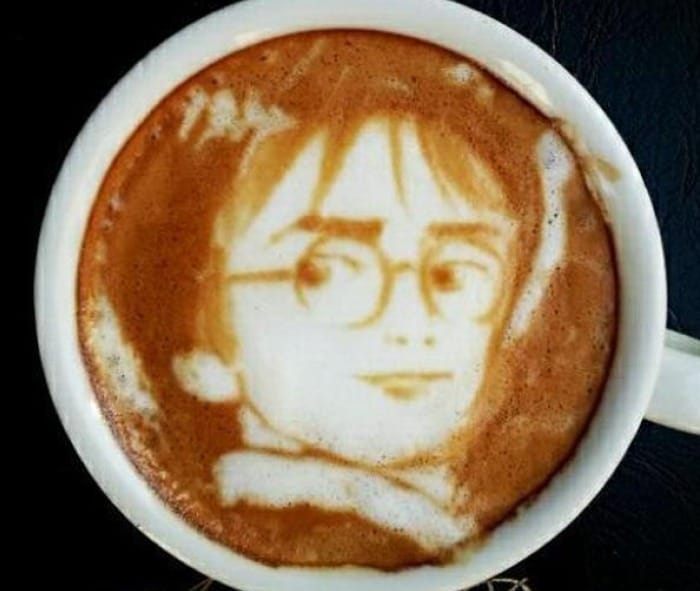Incredible Coffee Art Incredible Coffee Art