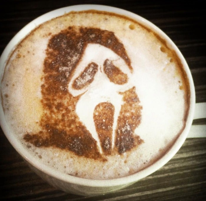 Incredible Coffee Art Incredible Coffee Art