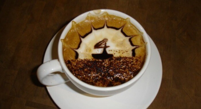 Incredible Coffee Art Incredible Coffee Art