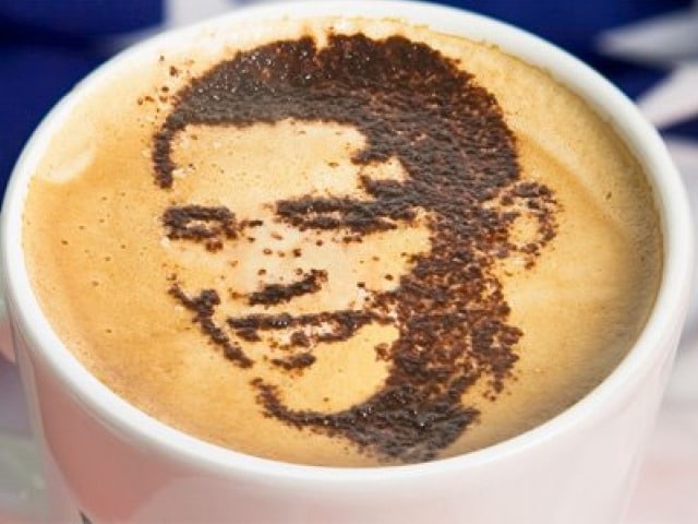 Photo : Incredible Coffee Art