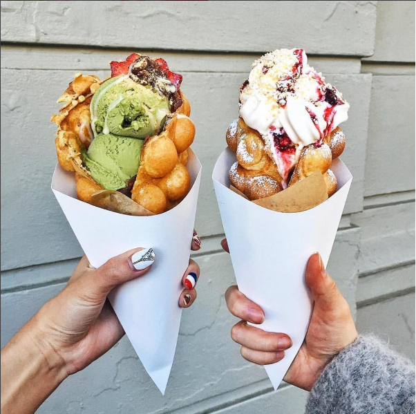The Most Creative Ice-Cream Cone Flavours You Need to Try This Summer