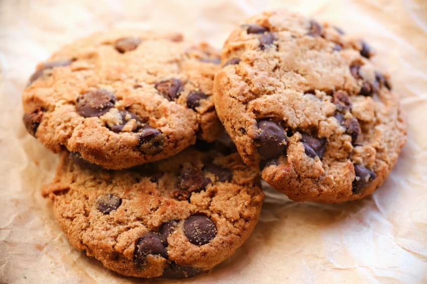 11 Cookies that Break The Baking Mould 11 Cookies that Break The Baking Mould