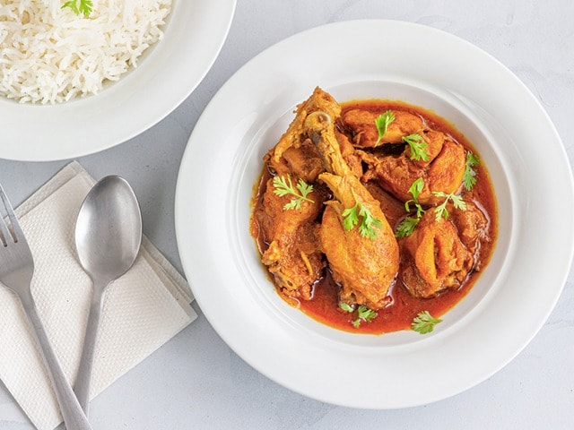 Photo : Craving Indian Curry? 5 Chicken Curries You Must Try ASAP