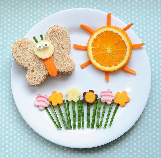 10 Creative Food Ideas Your Kids Will Love