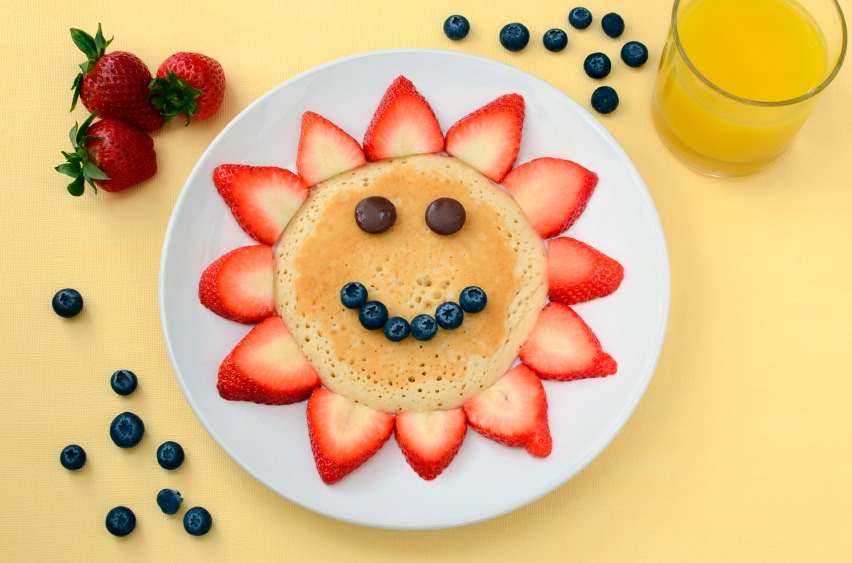 Creative Food For Toddlers