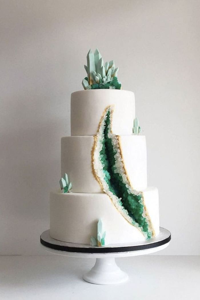 Nadia's Cakes: Geode Cake Looks Like a Vagina? | Style & Living