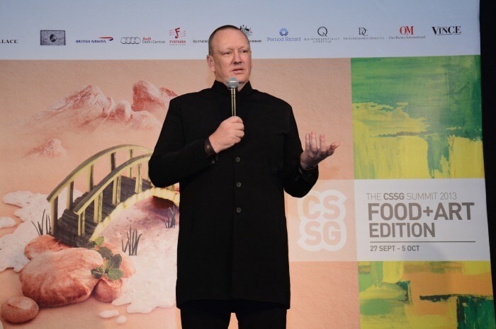 CSSG 2013 Gastronomy Summit - Food & Art Edition