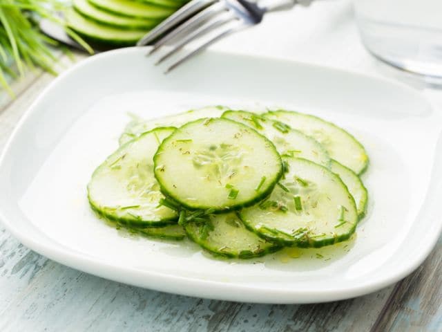 Presenting, 5 Super Easy Cucumber Recipes Designed Especially for Summers