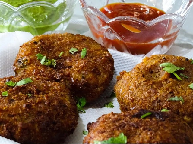 Photo : Delicious Veg Cutlets For Your Next Party Snack